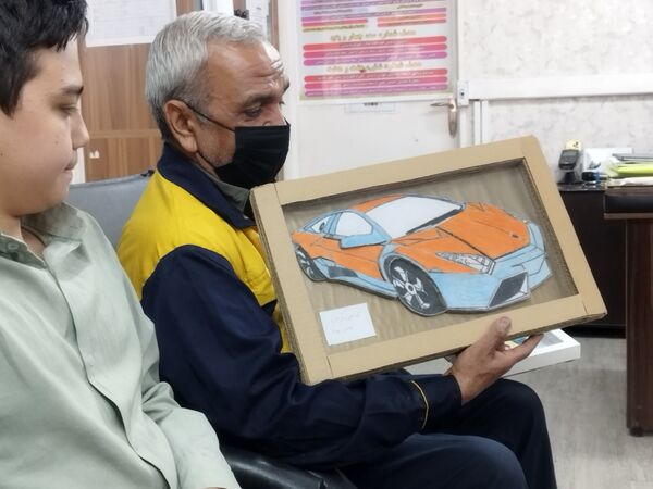 برگزاری جلسه هماهنگی پویش جمع‌آوری خشکاله آموزش و پرورش ناحیه ۳ 