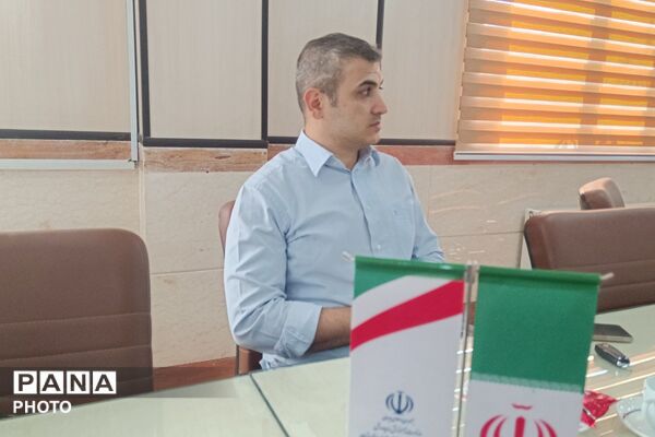 کارگاه آموزشی مربیان پیشتاز مدارس تمام تشکیلاتی شهرستان شهریار