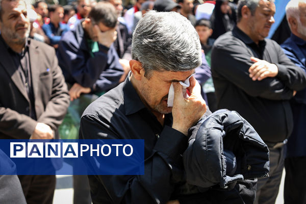 گرامیداشت شهدای خدمت در آذربایجان غربی