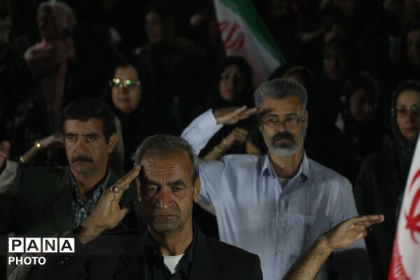 ویژه برنامه «پای کار وطن» با حضور معاون پرورشی و فرهنگی وزارت آموزش و پرورش