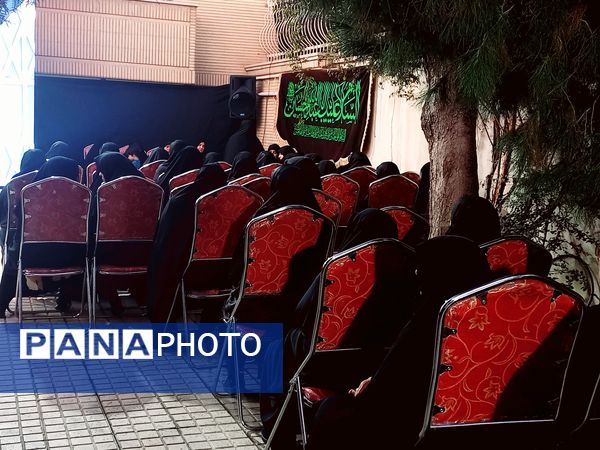 مراسم بزرگداشت یاد و خاطره شهید نیلفروشان 