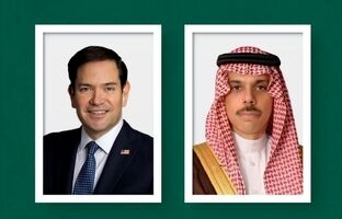 رایزنی وزرای خارجه آمریکا و عربستان درباره تحولات منطقه