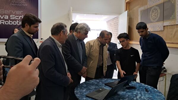 هنرجویان ناحیه۶ توانمندی های خود را به نمایش گذاشتند