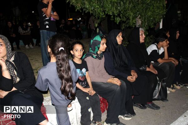  ناله در نینوا، سکوت در سملقان