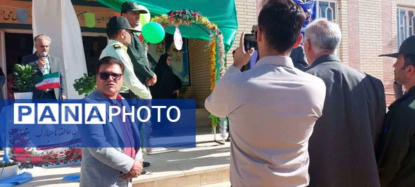 جشن عاطفه‌ها و مهربانی ؛ پاییز مدرسه ما بهاری شد