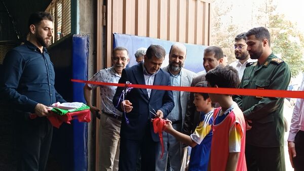 افتتاح همزمان ۱۶ پروژه طرح «شهید سلیمانی» در باشگاه سرداران شهید استان البرز