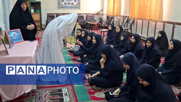 سه‌شنبه‌های مهدوی در مدرسه شهید مدرس یک