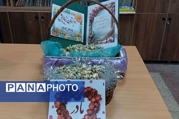 مدارس شهرستان قدس زیر چادر بانوی دو عالم در جشن ولادت حضرت زهرا(س)