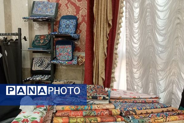 اختتامیه دومین جشنواره مد و لباس ایرانی ـ اسلامی «نوردخت»  شهرستان پردیس