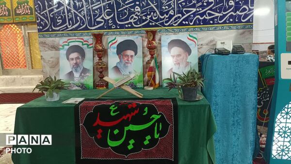 کاشمر میزبان جاماندگان اربعین حسینی
