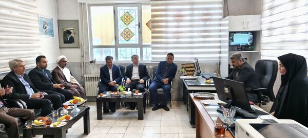 نسیم تربیت در کوچه های تربت حیدریه 