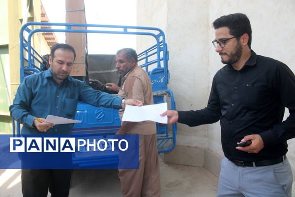 تجهیز شش خانه ورزش روستایی در استان بوشهر