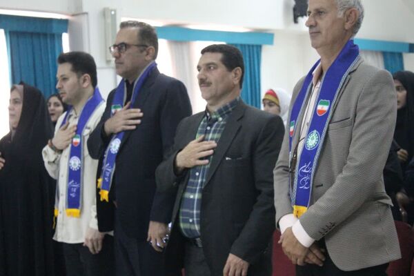 انتخابات مجمع شورای دانش‌آموزی دختران در مازندران 