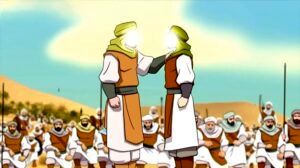 بازآفرینی هنری پیام غدیر در انیمیشن «همه ایمان»