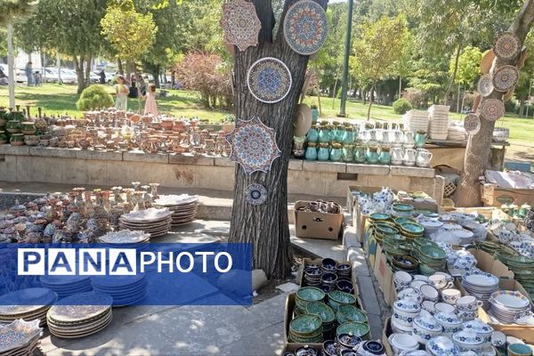  همدان، رمزگشایی هنر و سوغات کنار باباطاهر