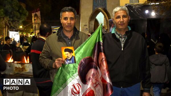 فراموش نمی‌کنیم و نمی‌بخشیم