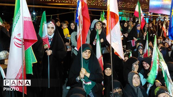 شب هفتاد و ششم در البرز؛ استمرار حضوری که به عادت تبدیل شد