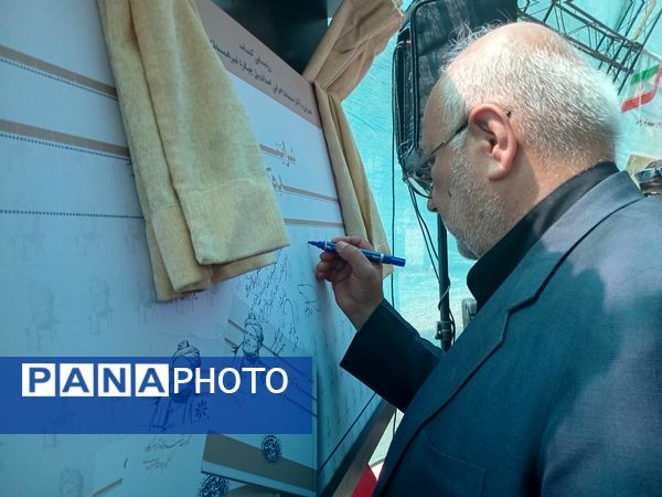 آغاز عملیات اجرایی تقاطع غیرهمسطح سه راه فردوسی و افتتاح ۴۷ پروژه عمرانی در منطقه ۱۲ 