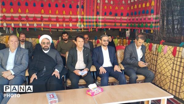  المپیاد ورزشی در دبستان شاهد یاسوج