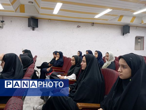 برگزاری دوره‌‍‌ توانمندسازی نوخبرنگاران پانا در شهر ساوه