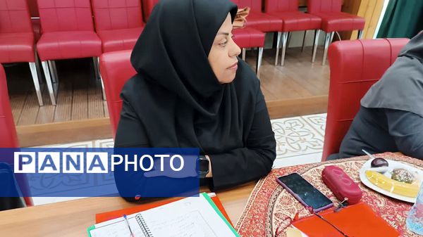 همایش آموزشی روسای مالی اداری کانون پرورش فکری کودکان و نوجوانان کشور