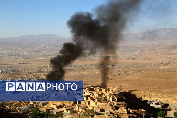 برگزاری مانور بزرگ زلزله در خراسان شمالی 