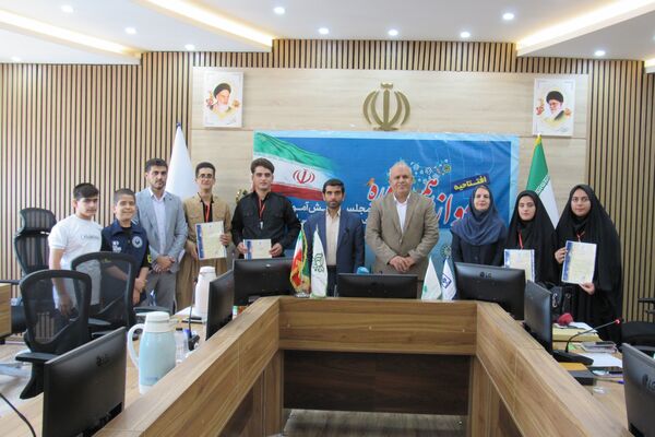 مجلس دانش‌آموزی دوازدهم در کردستان آغاز به کار کرد