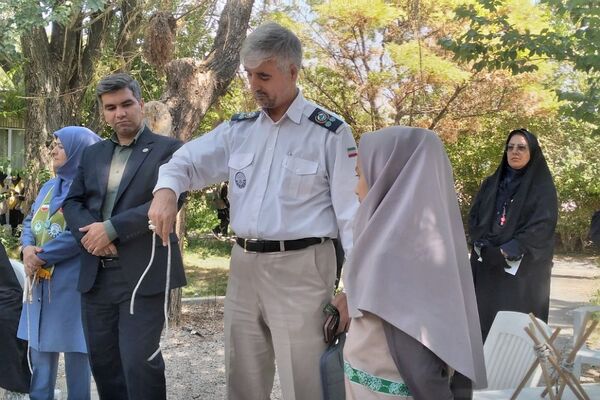 پیش اردو ملی دختران شهرستان های تهران