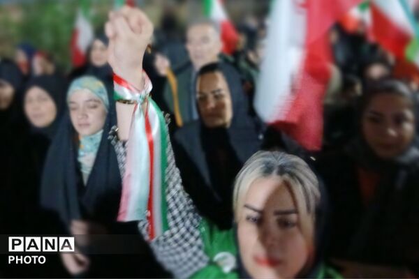 تجدید میثاقی دوباره با ارزش‌های اصیل ایران اسلامی