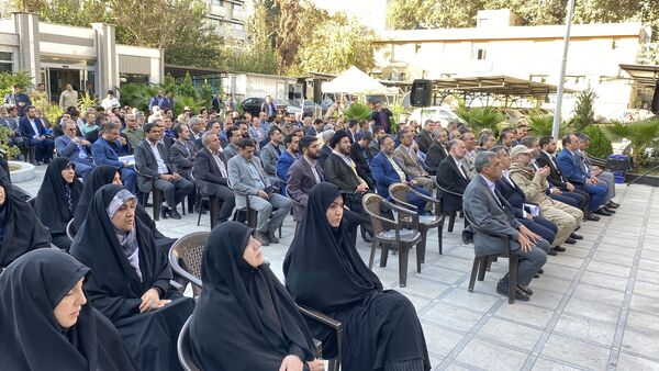 برگزاری صبحگاه مشترک بسیج فرهنگیان به مناسبت هفته دفاع مقدس