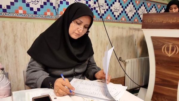 برگزاری کارگاه آموزش خبرنگاری در راستای اجرای طرح «هر مدرسه یک خبرنگار» در ملارد