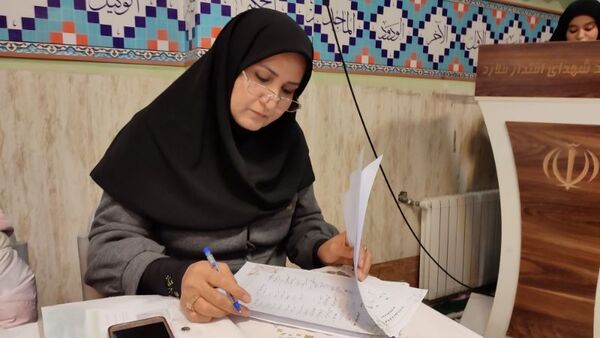 برگزاری کارگاه آموزش خبرنگاری در راستای اجرای طرح «هر مدرسه یک خبرنگار» در ملارد