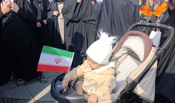 برگزاری راهپیمایی ۱۳ آبان در مشهد