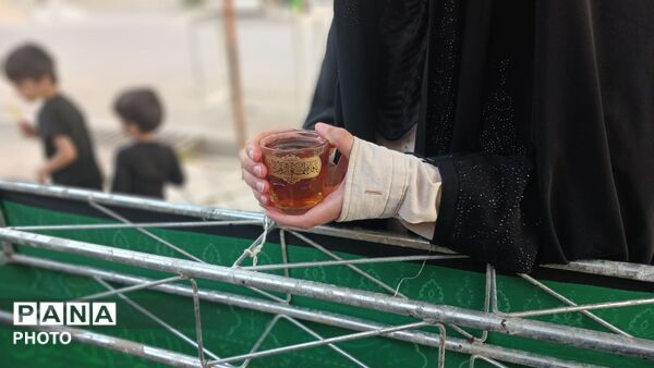 موکب بنیادشهید فارسان؛ جلوه‌ای از خدمت و ارادت در ماه محرم