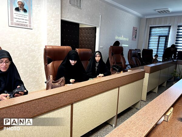  اولین رویداد کارگاه آموزش خبرنگاری و تولید محتوا در ساوجبلاغ 