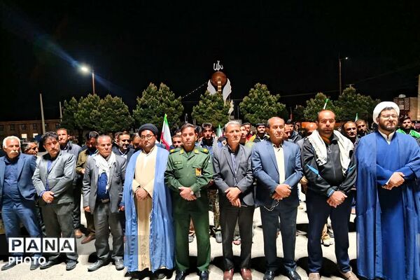 دیشموکی‌ها همچنان پای کار انقلاب