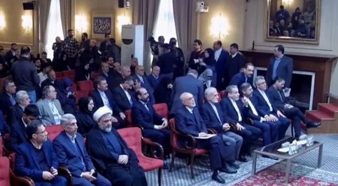 آغاز به‌کار اولین کنگره ملی سیاست خارجی و تاریخ روابط خارجی