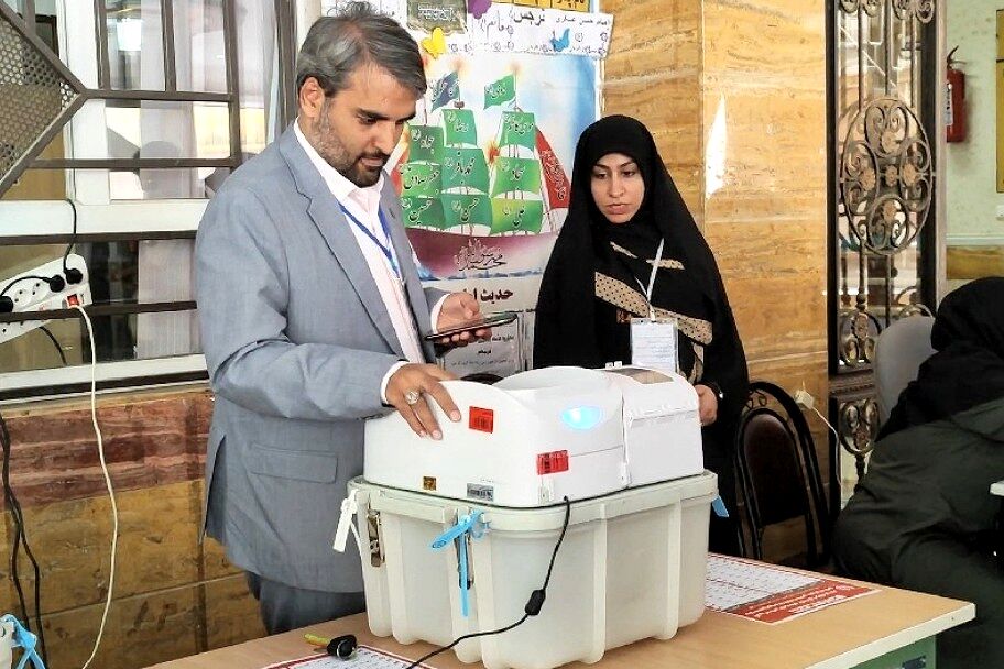 دوره دوم انتخابات دوازدهمین دوره مجلس شورای اسلامی در شهرری