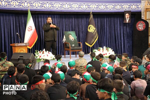  مشقِ عشقِ نوجوانان در محضر خورشید
