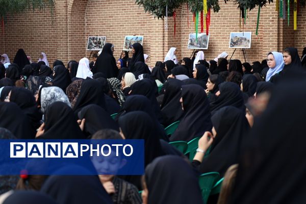 یادواره شهدای چالدران