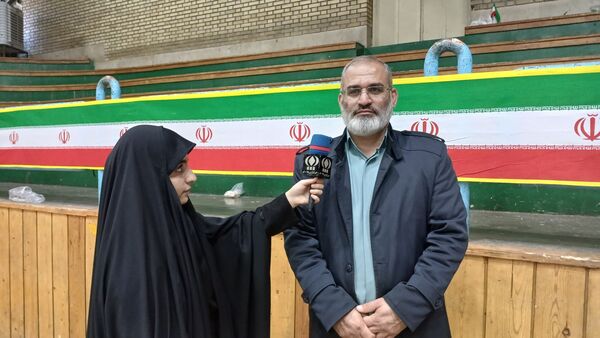 همایش دختران حاج قاسم در قم