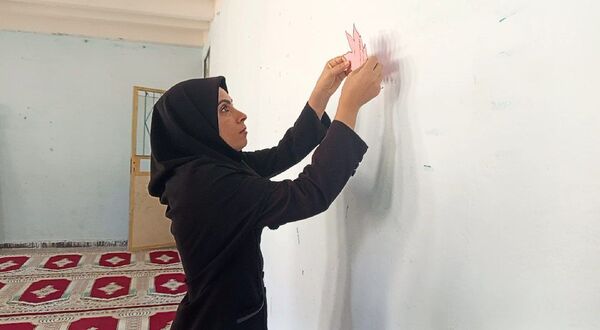 همدلی و همکاری گامی در راستای آغاز مهر