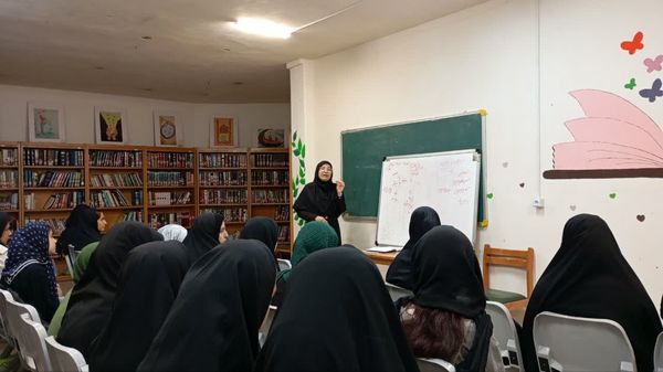 روایت اخبار با قلم دانش‌آموزان پانا