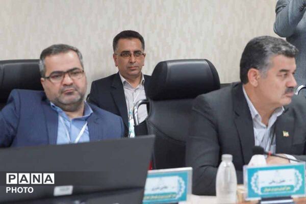 دومین روز سی و نهمین اجلاس رؤسای آموزش و پرورش سراسر کشور-2