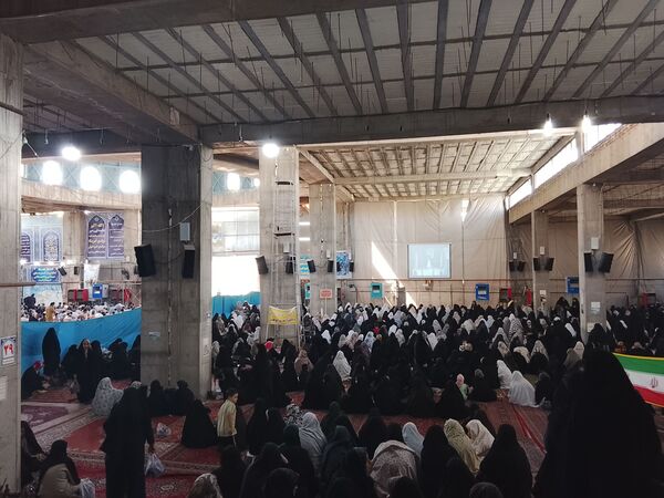 آخرین نماز عبادی-سیاسی جمعه در ماه مهر 