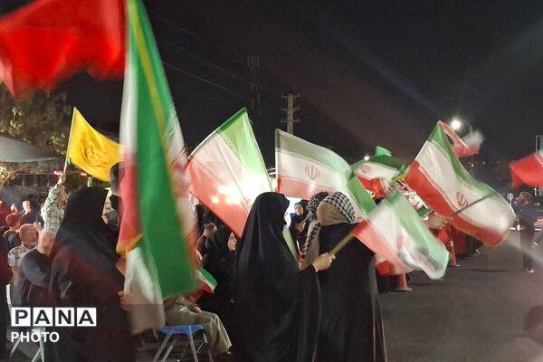 دهه سوم محرم،میزبان عزاداران اباعبدالله الحسین در میدان شهدای گمنام اندیشه