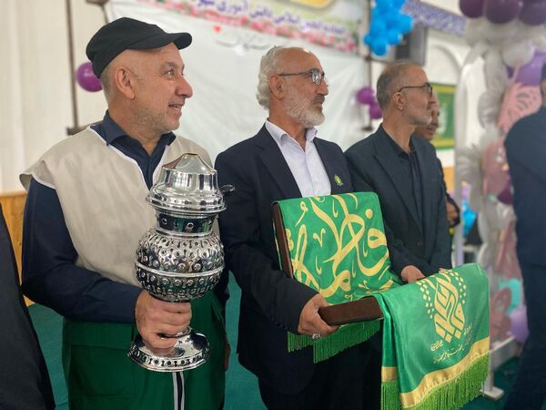 جشن روز دختر در آمل