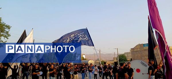 تاسوعای حسینی مکتب ایثار وآزادگی 