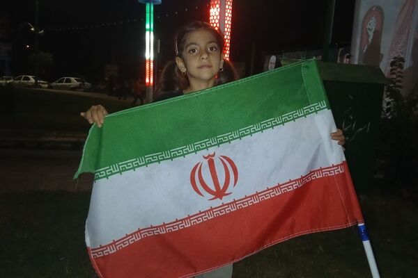 همراهی مردم تویسرکان در شب های همدلی