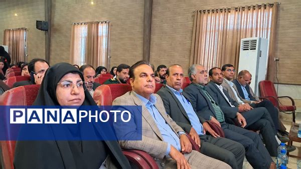 جشن بزرگداشت مقام معلم در فهرج 